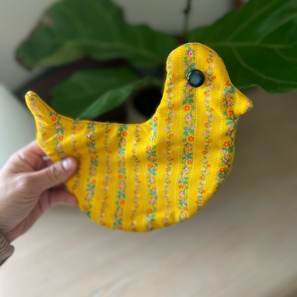 Cottage core potholder *new* adorable vintage
